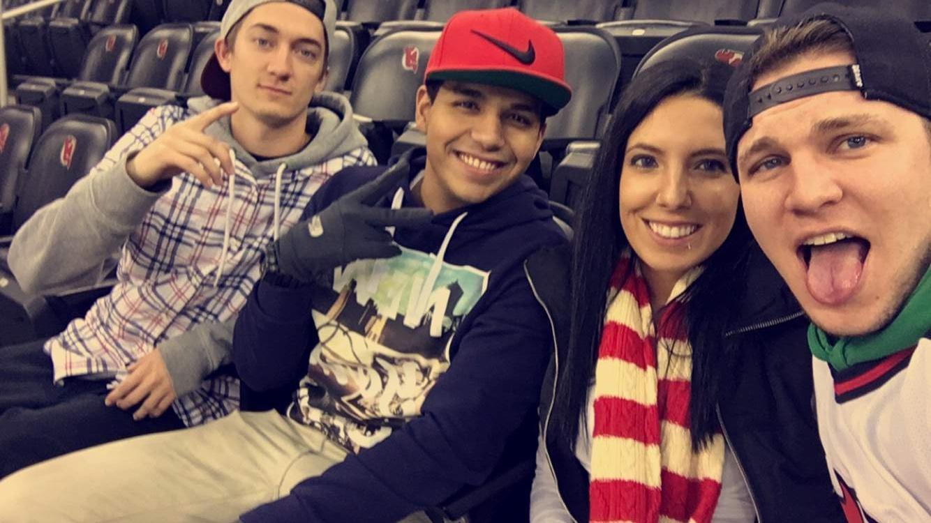 New Jersey Devils vs. Detroit Red Wings - NHL