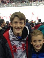 New Jersey Devils vs. Detroit Red Wings - NHL