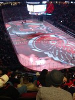 New Jersey Devils vs. Detroit Red Wings - NHL