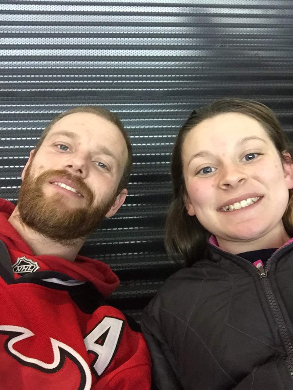New Jersey Devils vs. Detroit Red Wings - NHL