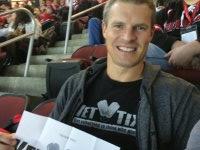 New Jersey Devils vs. Detroit Red Wings - NHL