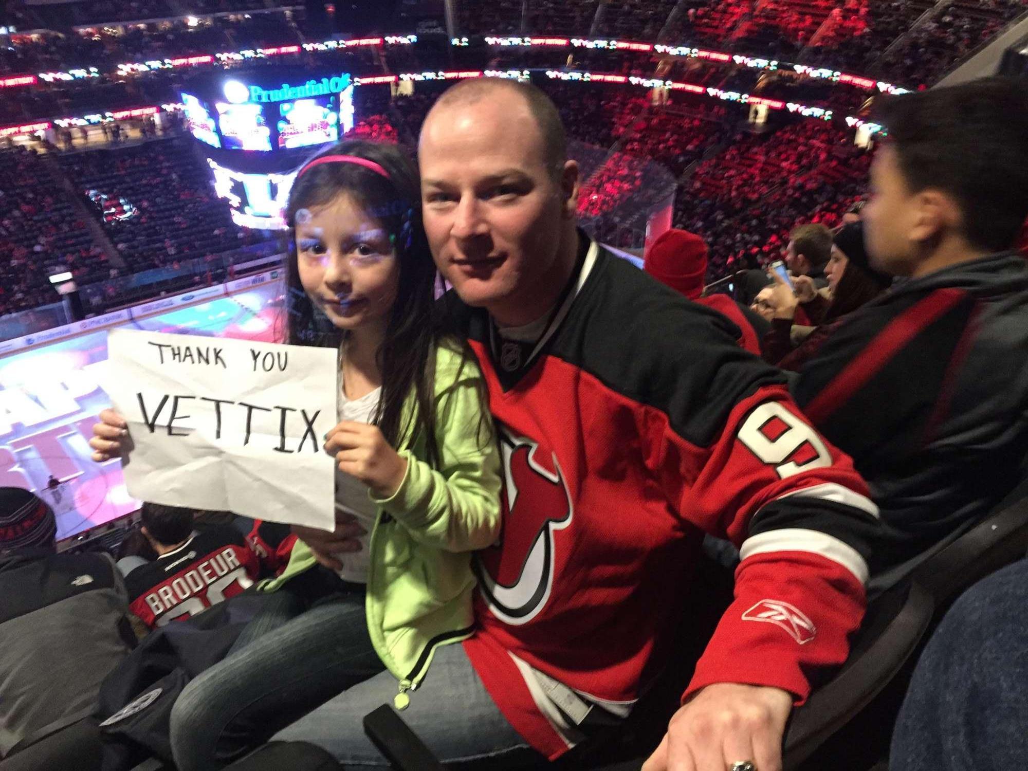 New Jersey Devils vs. Detroit Red Wings - NHL