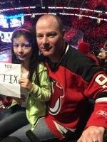 New Jersey Devils vs. Detroit Red Wings - NHL