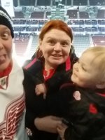 New Jersey Devils vs. Detroit Red Wings - NHL
