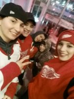 New Jersey Devils vs. Detroit Red Wings - NHL