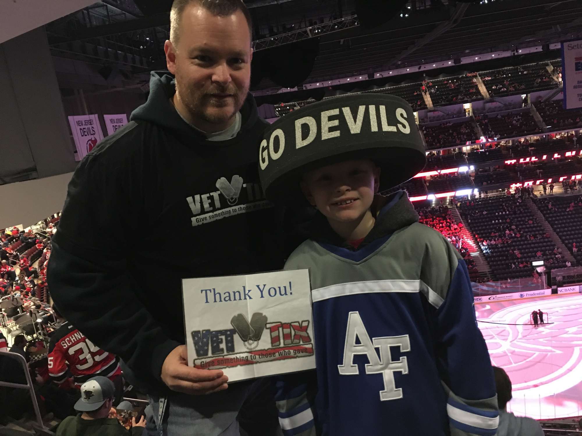 New Jersey Devils vs. Detroit Red Wings - NHL