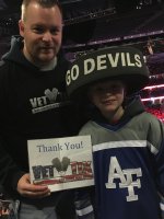 New Jersey Devils vs. Detroit Red Wings - NHL