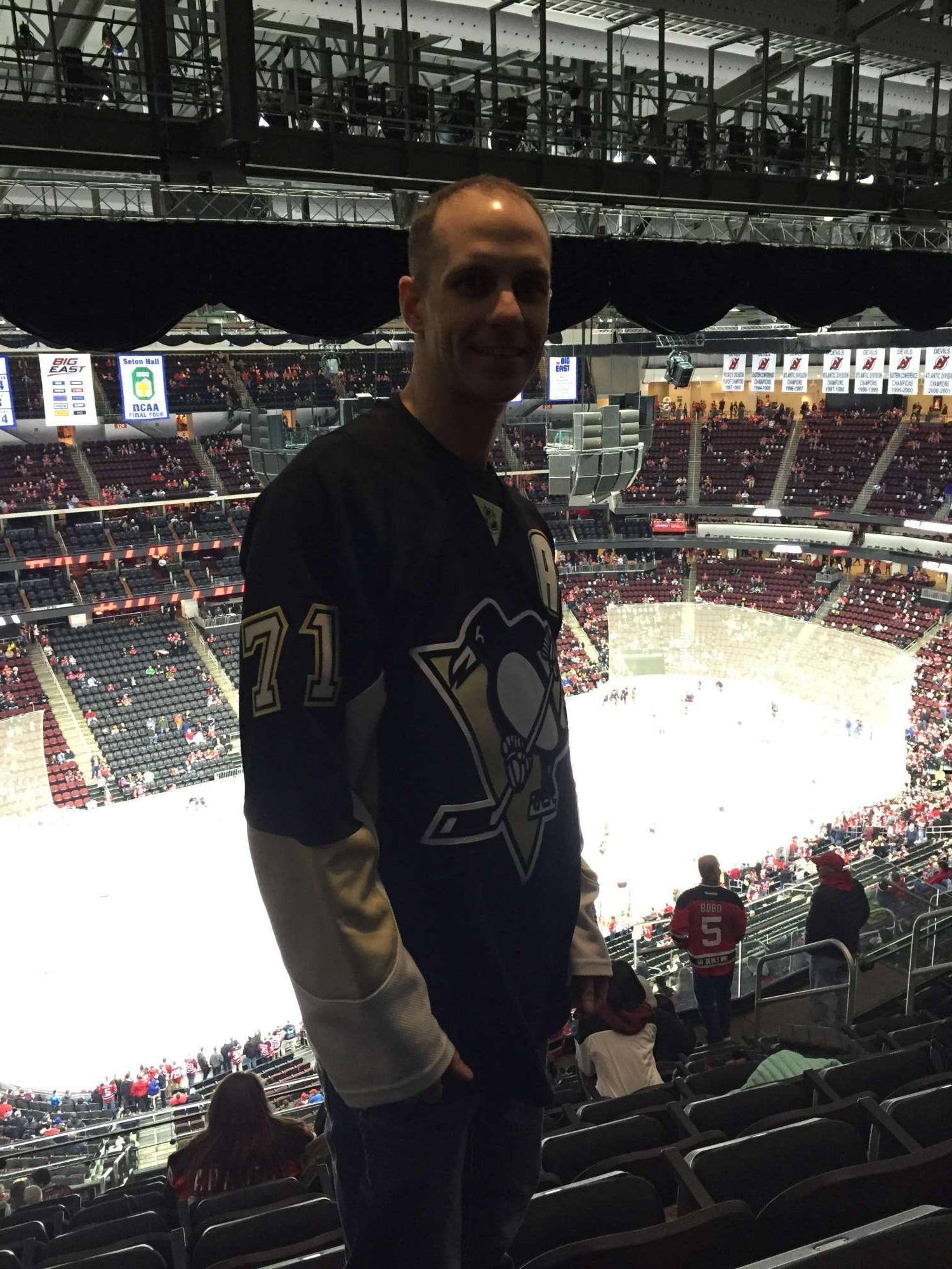 New Jersey Devils vs. Detroit Red Wings - NHL