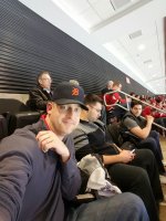 New Jersey Devils vs. Detroit Red Wings - NHL