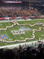 2016 Motel 6 Cactus Bowl - Arizona State Sun Devils vs. West Virginia Mountaineers- NCAA Football