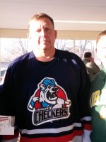 Charlotte Checkers vs. Manitoba Moose - Presented by the Charlotte Checkers - AHL - American Hockey League - Saturday