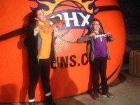 Phoenix Suns vs. Charlotte Hornets - NBA
