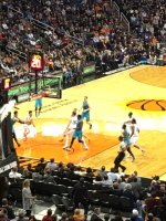 Phoenix Suns vs. Charlotte Hornets - NBA