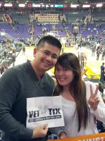Phoenix Suns vs. Charlotte Hornets - NBA
