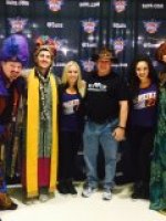 Phoenix Suns vs. Charlotte Hornets - NBA