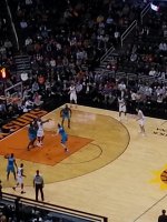 Phoenix Suns vs. Charlotte Hornets - NBA
