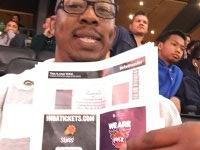 Phoenix Suns vs. Charlotte Hornets - NBA