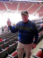Desert Hockey Classic - Each Ticket Good for Both Games - Lower Level Seating