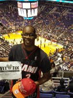 Phoenix Suns vs. Miami Heat - NBA