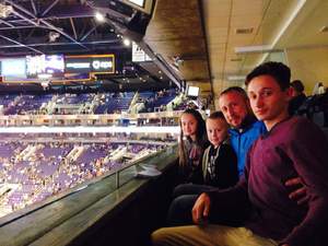 Phoenix Suns vs. Miami Heat - NBA