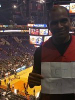 Phoenix Suns vs. Miami Heat - NBA