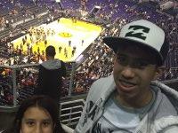 Phoenix Suns vs. Miami Heat - NBA