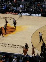 Phoenix Suns vs. Miami Heat - NBA