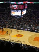 Phoenix Suns vs. Miami Heat - NBA
