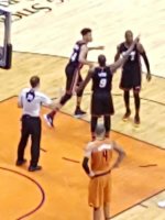 Phoenix Suns vs. Miami Heat - NBA