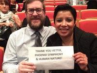 Human Nature - Robert Franz Conductor