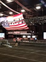 Barrett - Jackson - World's Greatest Collector Car Auction - 1 Ticket Good for 2 People, Kids 12 and Under Do Not Need a Ticket for This Day