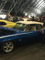 Barrett - Jackson - World's Greatest Collector Car Auction - 1 Ticket Good for 2 People, Kids 12 and Under Do Not Need a Ticket for This Day