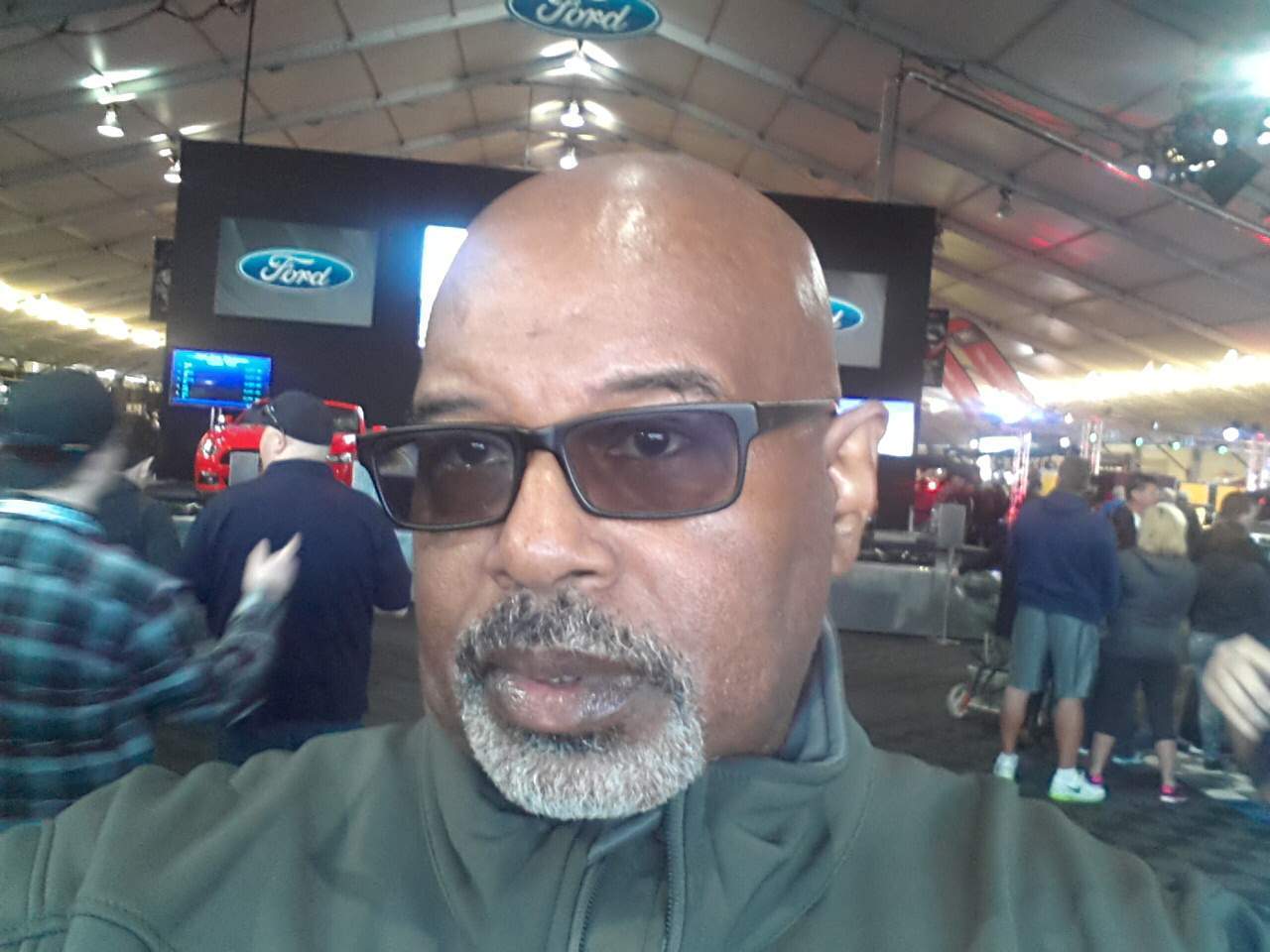 Barrett - Jackson - World's Greatest Collector Car Auction - 1 Ticket Good for 2 People - Kids 5 and Under Don't Need a Ticket
