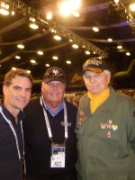 Barrett - Jackson - World's Greatest Collector Car Auction - 1 Ticket Good for 2 People - Kids 5 and Under Don't Need a Ticket