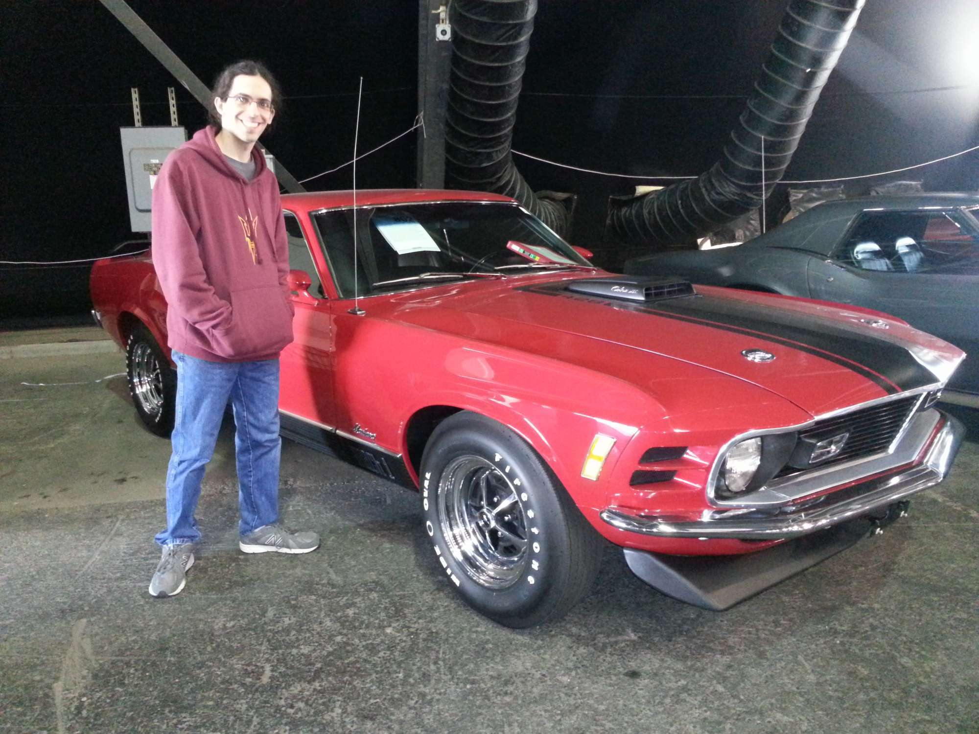 Barrett - Jackson - World's Greatest Collector Car Auction - 1 Ticket Good for 2 People - Kids 5 and Under Don't Need a Ticket