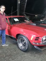 Barrett - Jackson - World's Greatest Collector Car Auction - 1 Ticket Good for 2 People - Kids 5 and Under Don't Need a Ticket