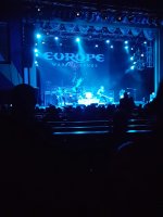 Europe Live in Concert