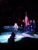 Arizona Rattlers vs Spokane Shock (AFL) 4/06