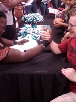 Arizona Rattlers vs Spokane Shock (AFL) 4/06