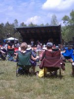 2012 Shakori Hills GrassRoots Festival of Music & Dance (Pittsboro NC) 4/19-22