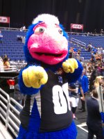 San Antonio Talons vs Pittsburgh Power...AFL