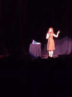 Kathy Griffin LIVE...at Mayo Performing Arts Center LATE