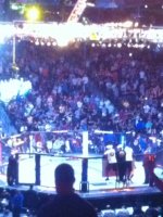 UFC 150...Henderson vs Edgar II