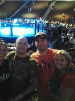 UFC 150...Henderson vs Edgar II