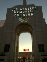 USC Trojans vs. University of Hawaii...NCAA Football