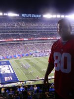 New York Giants vs Chicago Bears...NFL Preseason