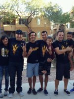 Arizona State Fair Armed Forces Day