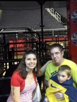 Professional Bull Riders: PBR Greensboro Invitational...FRIDAY