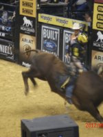 Professional Bull Riders: PBR Greensboro Invitational...SATURDAY