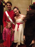 The Nutcracker...presented by Los Angeles Ballet